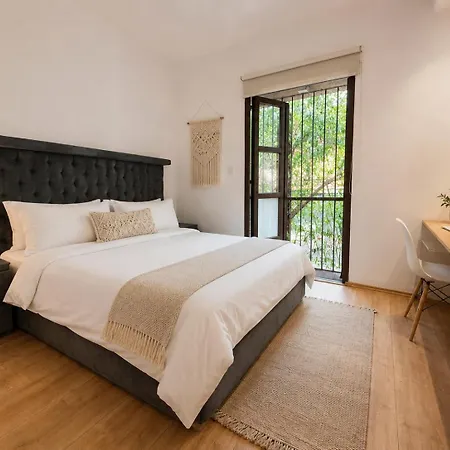 Casa Del Arbol