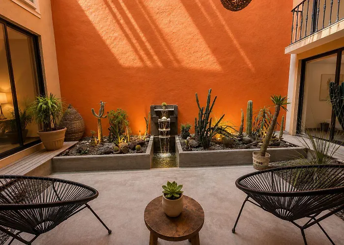 Casa Del Arbol Pensión